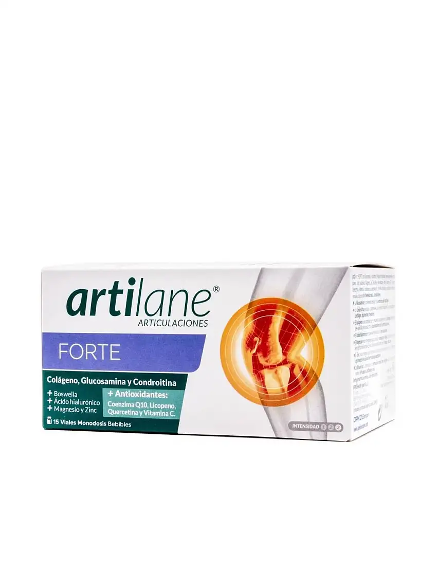 Artilane Forte 15 Viales