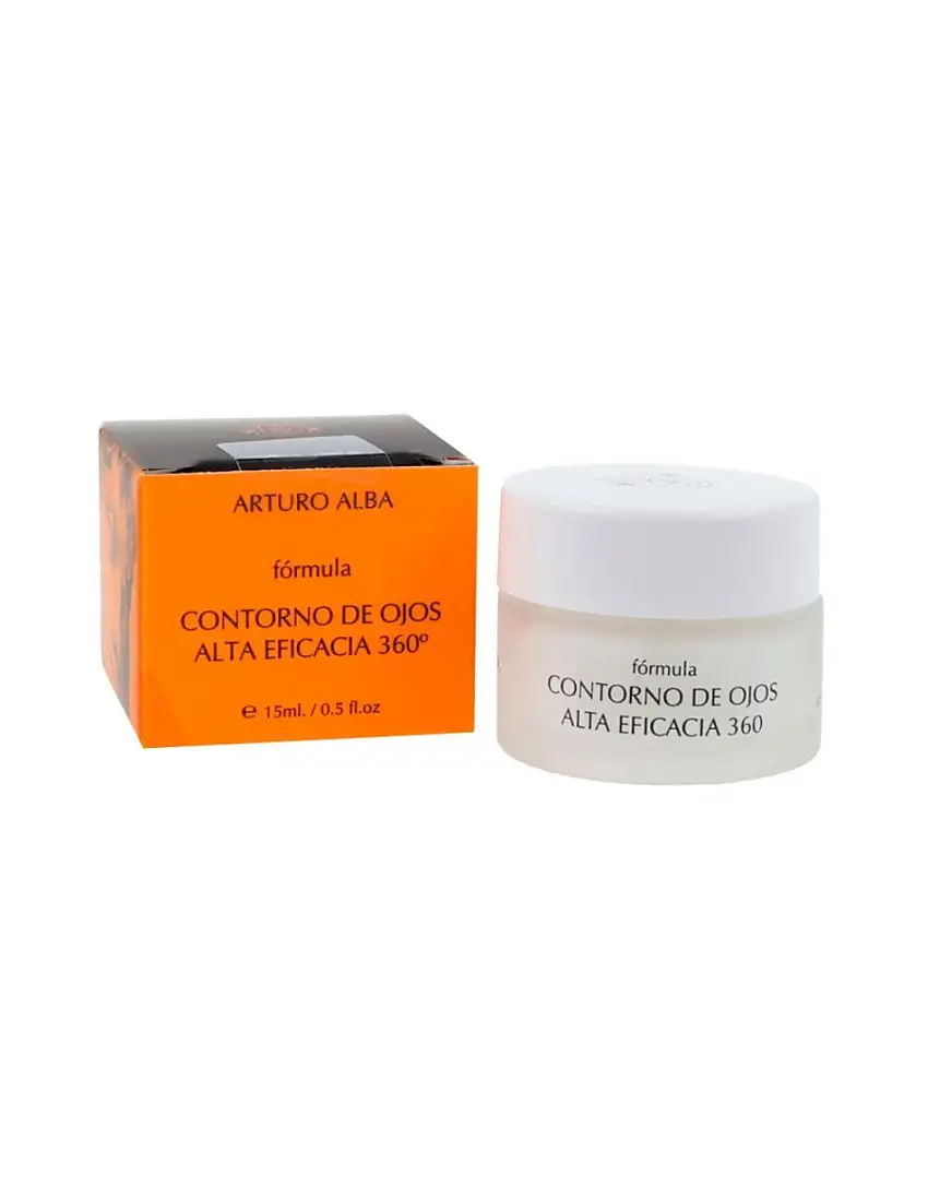 ARTURO ALBA CONTORNO DE OJOS 15ML