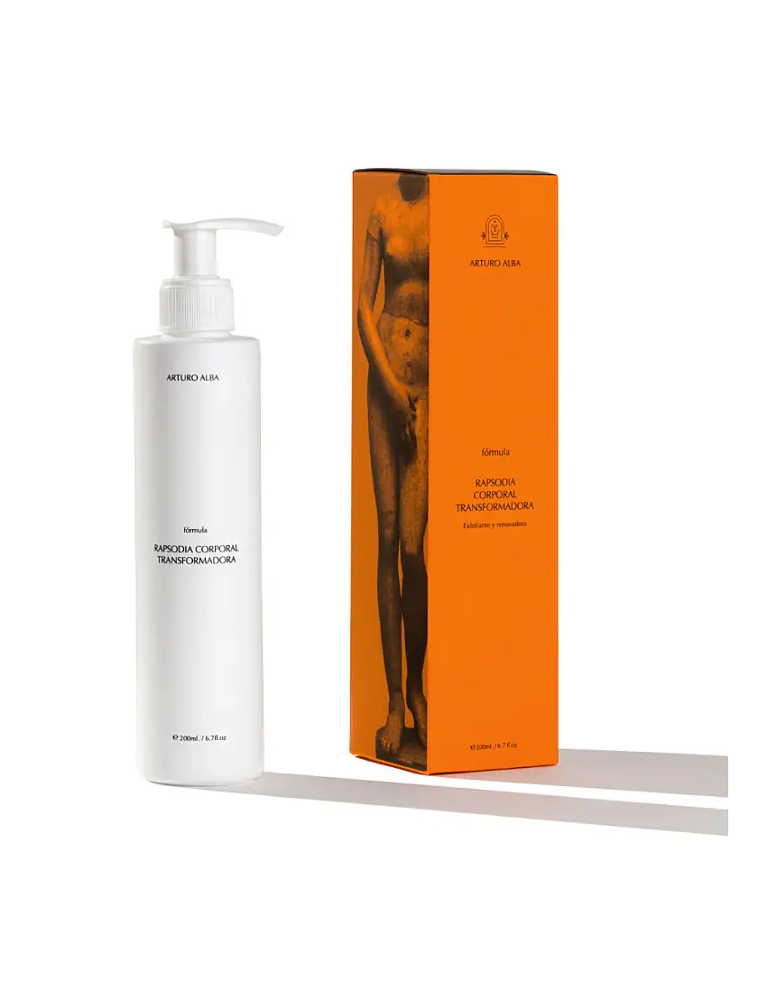 Arturo Alba Formula Rapsodia Corporal 200 Ml