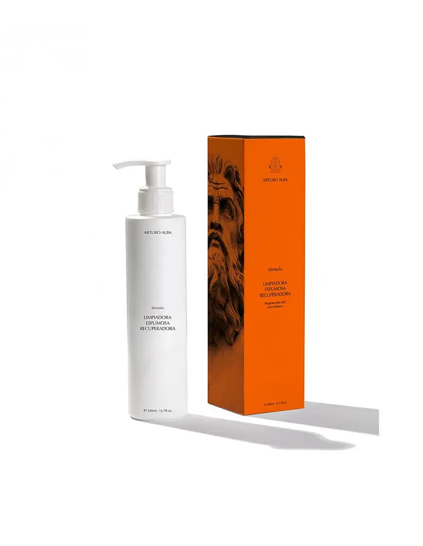 Arturo Alba Limpiadora Espumosa Recup 200Ml