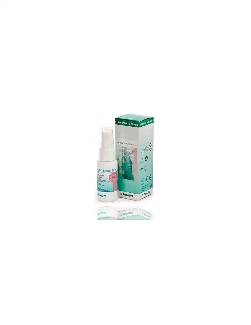 Askina Barrier Film Aposito Esteril 28Ml