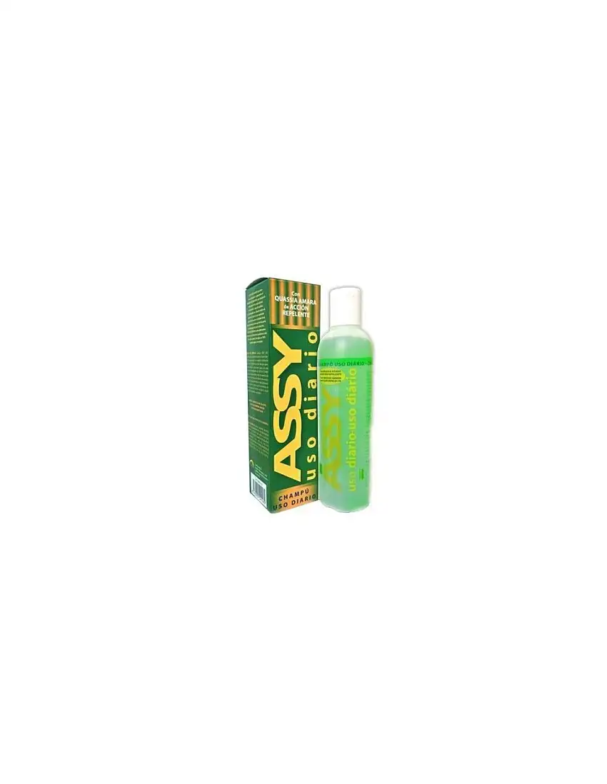 Assy Uso Diario Champú Neutro 250 Ml