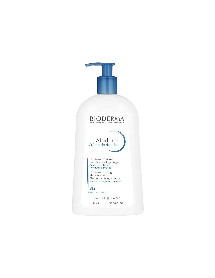 Atoderm Crema De Ducha Bioderma 1 L