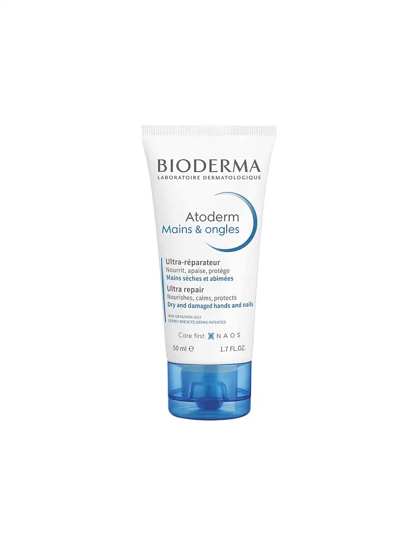 Atoderm Crema De Manos Bioderma 50 Ml