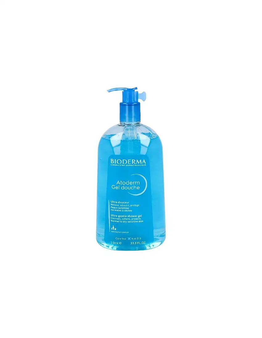 Atoderm Gel De Douche Bioderma 1 Litro