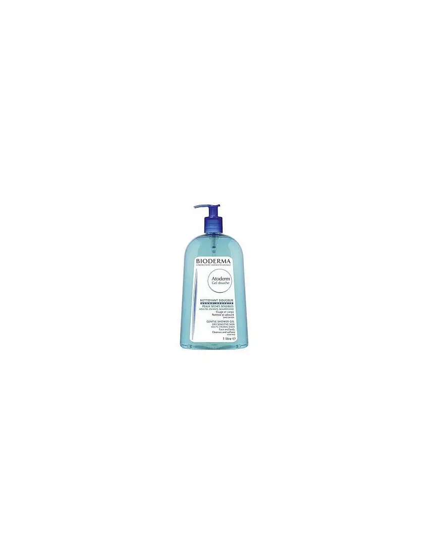 Atoderm Gel Douche Bioderma 1 L