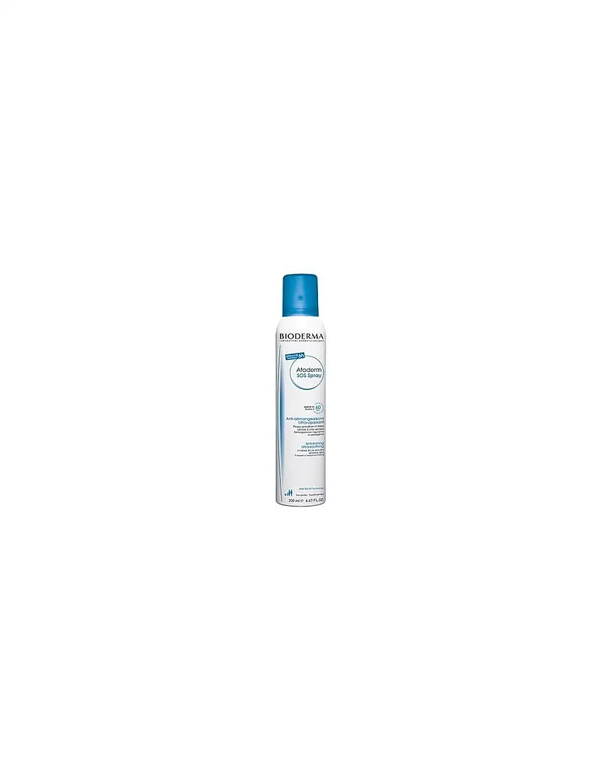 Atoderm Sos Spray 1 Envase 200 Ml