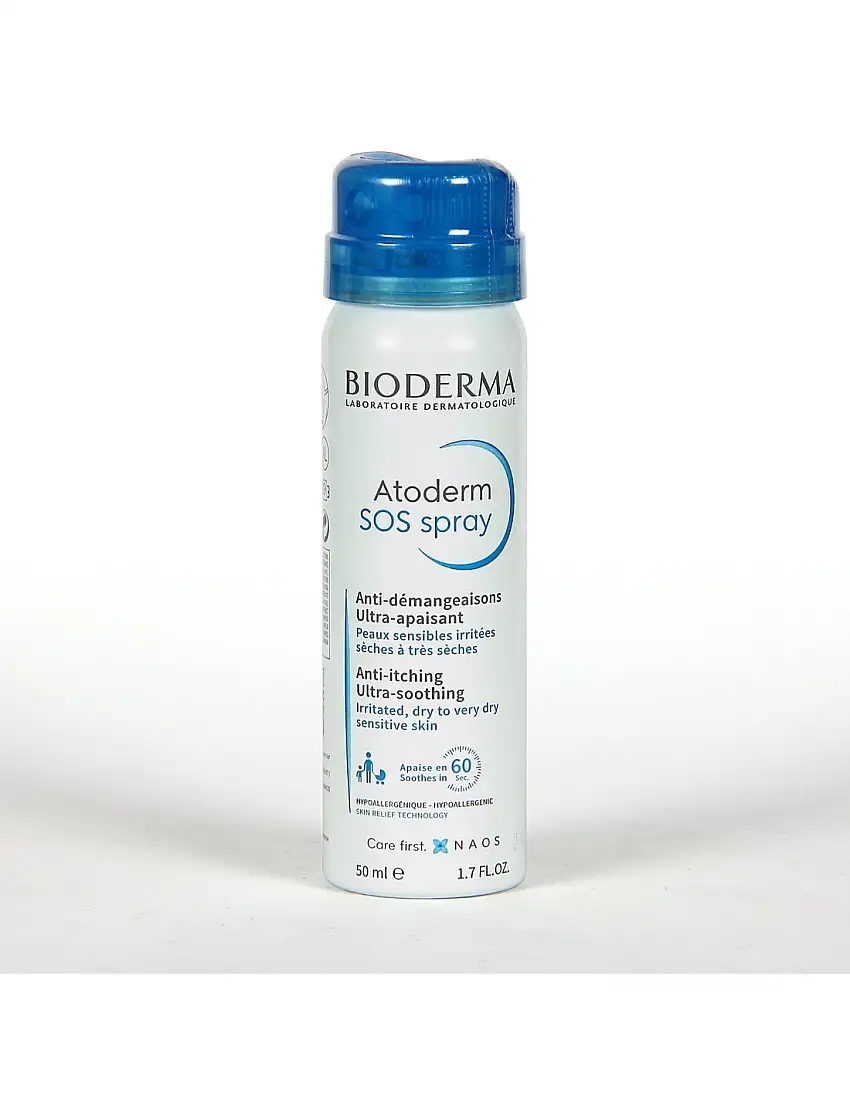 Atoderm Sos Spray 50 Ml
