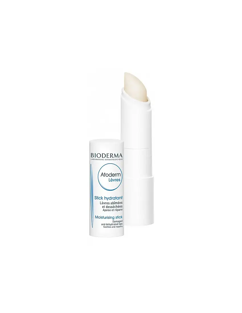 Atoderm Stick Labios 4 G