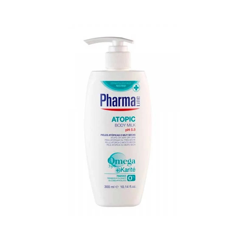 Atopic Body Milk 300Ml