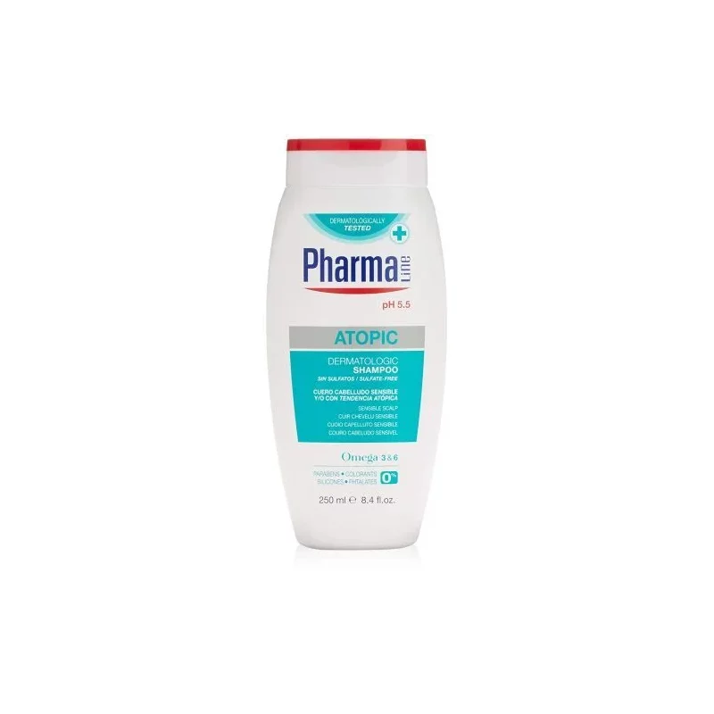 Atopic Champú Dermatológico 250Ml
