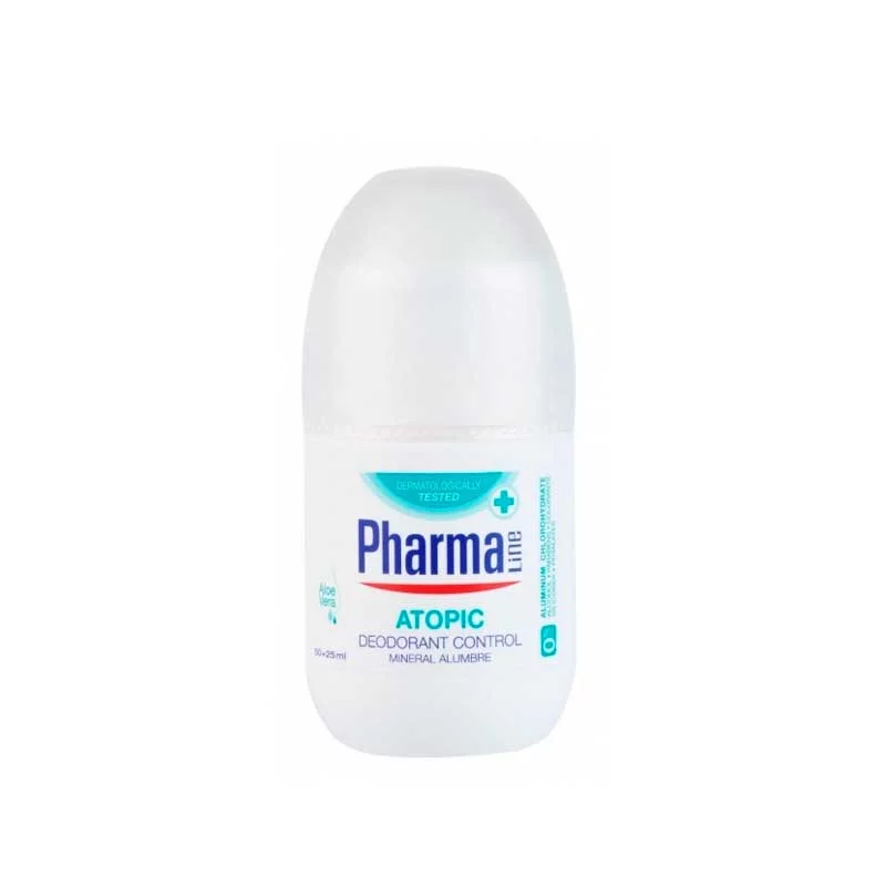 Atopic Desodorante Roll On 50Ml