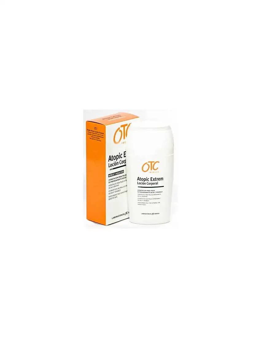 Atopic Extrem Locion Corporal Otc 200 Ml