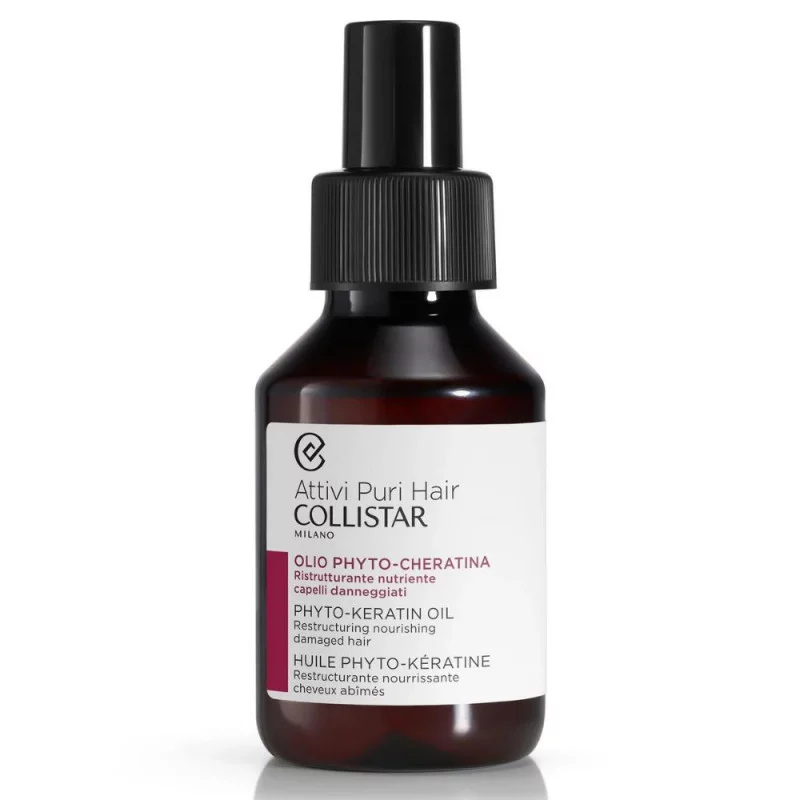 Attivi Puri Hair Acondicionador Fitoqueratina 100Ml