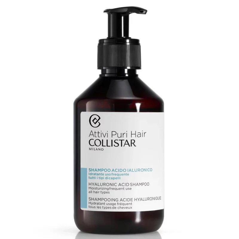 Attivi Puri Hair Champú Ácido Hialurónico 250Ml