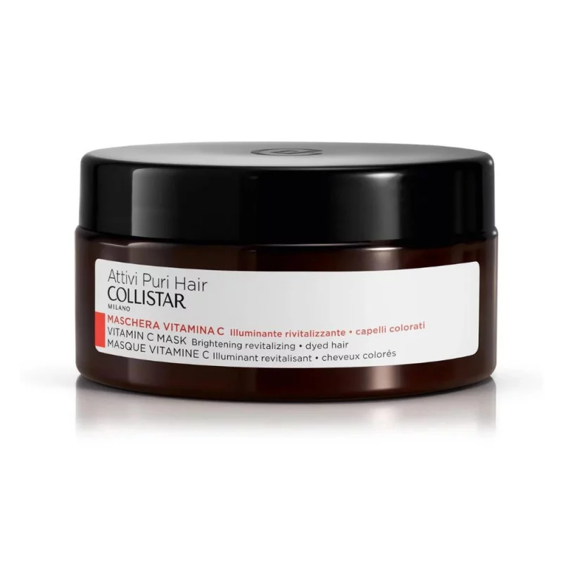 Attivi Puri Hair Mascarilla Vitamina C 200Ml