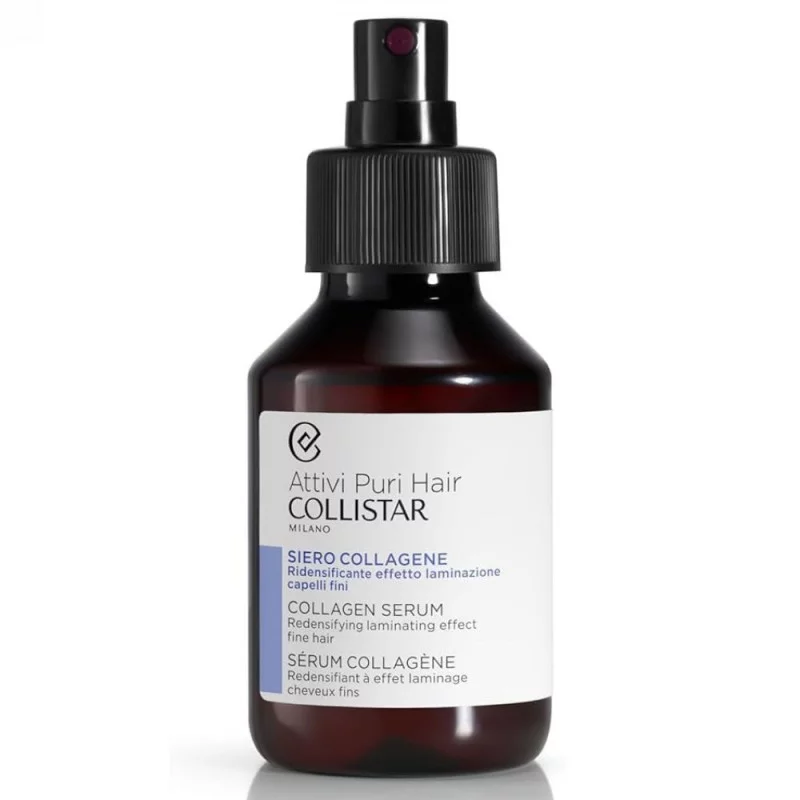 Attivi Puri Hair Sérum Colágeno 100Ml