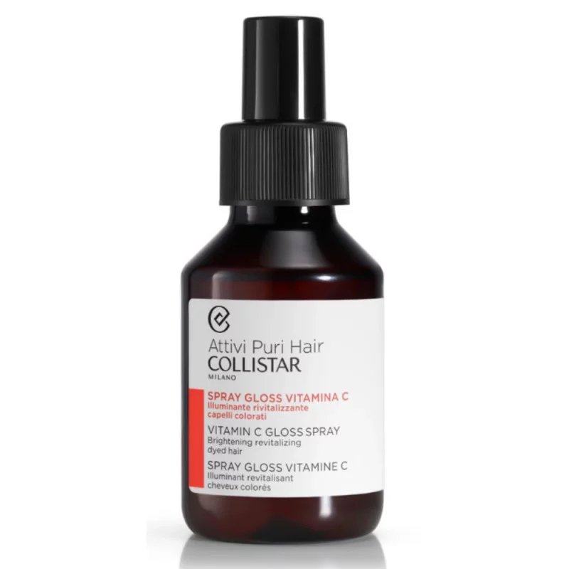 Attivi Puri Hair Spray Vitamina C 100Ml