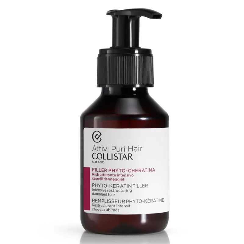 Attivi Puri Hair Tratamiento Fitoqueratina 100Ml