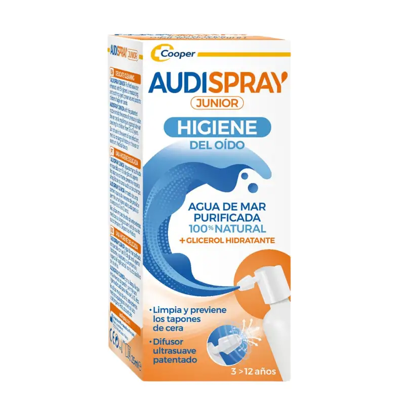 Audispray junior 10 ml