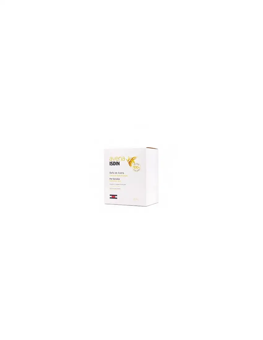 Avena Isdin Baño De Avena 25 G 10 Sobres