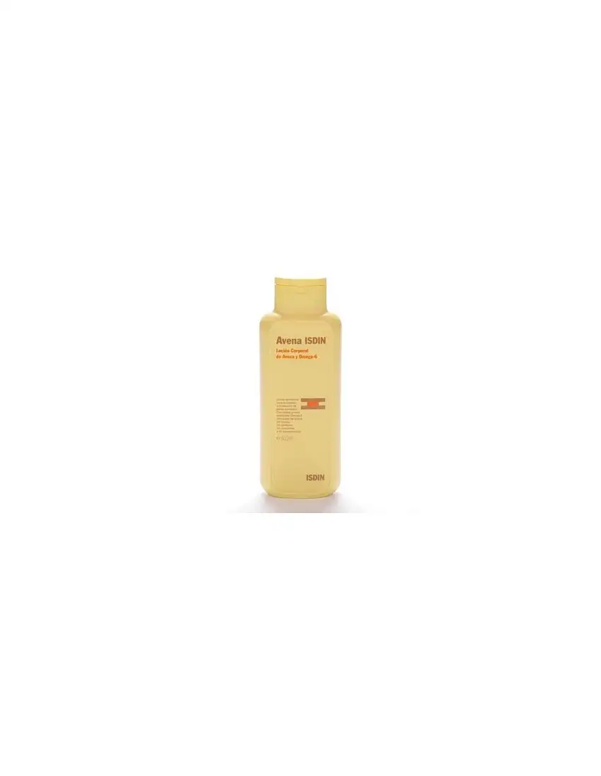Avena Isdin Locion Corporal 500 Ml