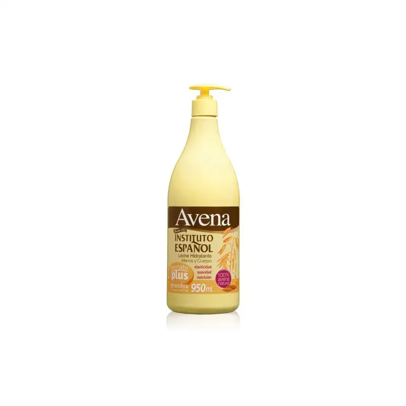 Avena Locion Hidratante 950