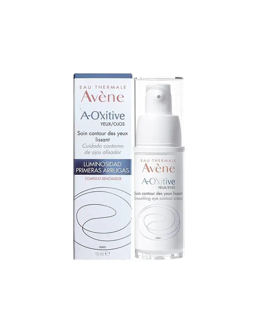Avene A-Oxitive CONTORNO de Ojos 15 ml