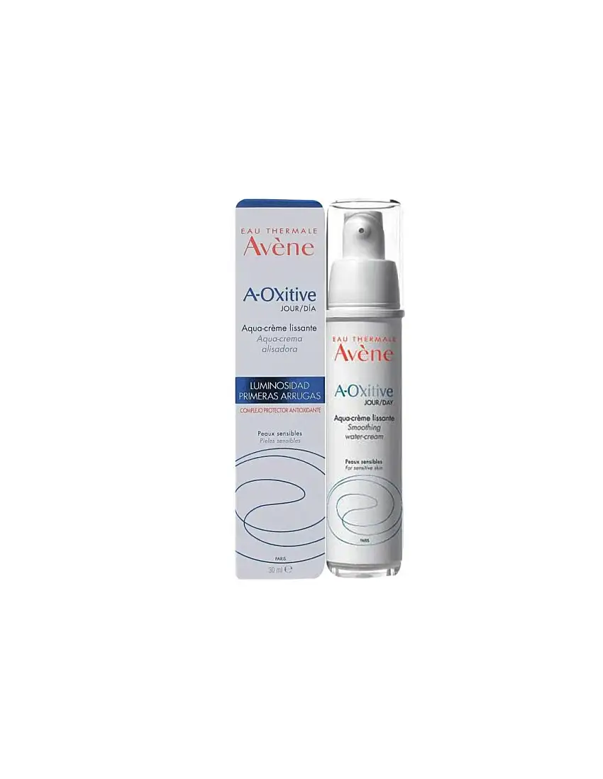 Avene A-Oxitive Dia Aqua Crema Alisadora 30 Ml