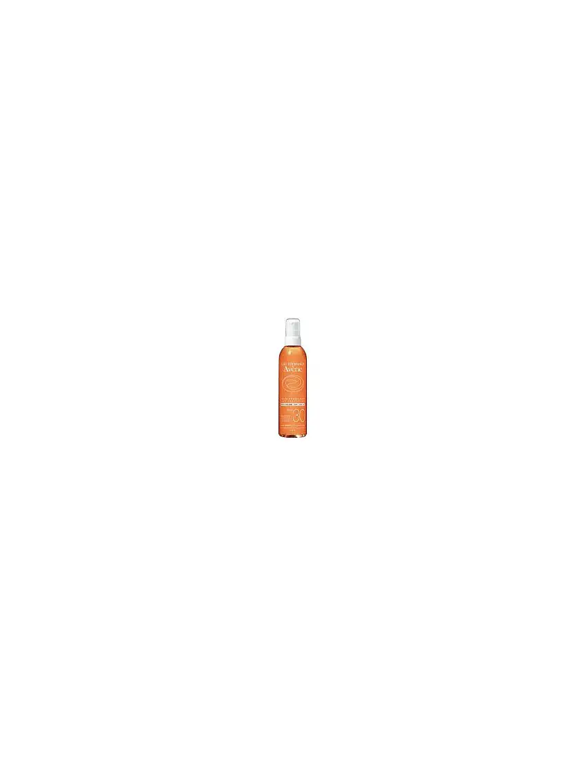 Avene Aceite Solar Alta Proteccion Spf 30 200 Ml