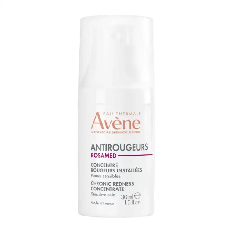 Avene anti-rojeces rosamed concentrado rojeces instaladas