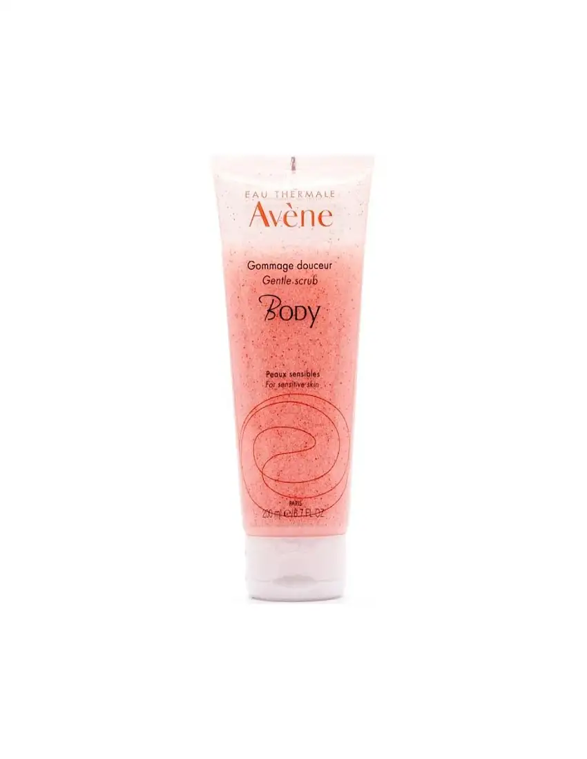 Avene Body Exfoliante suave 200 ml