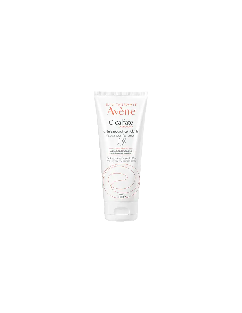 Avene Cicalfate Crema Manos Reparadora Efecto Barrera