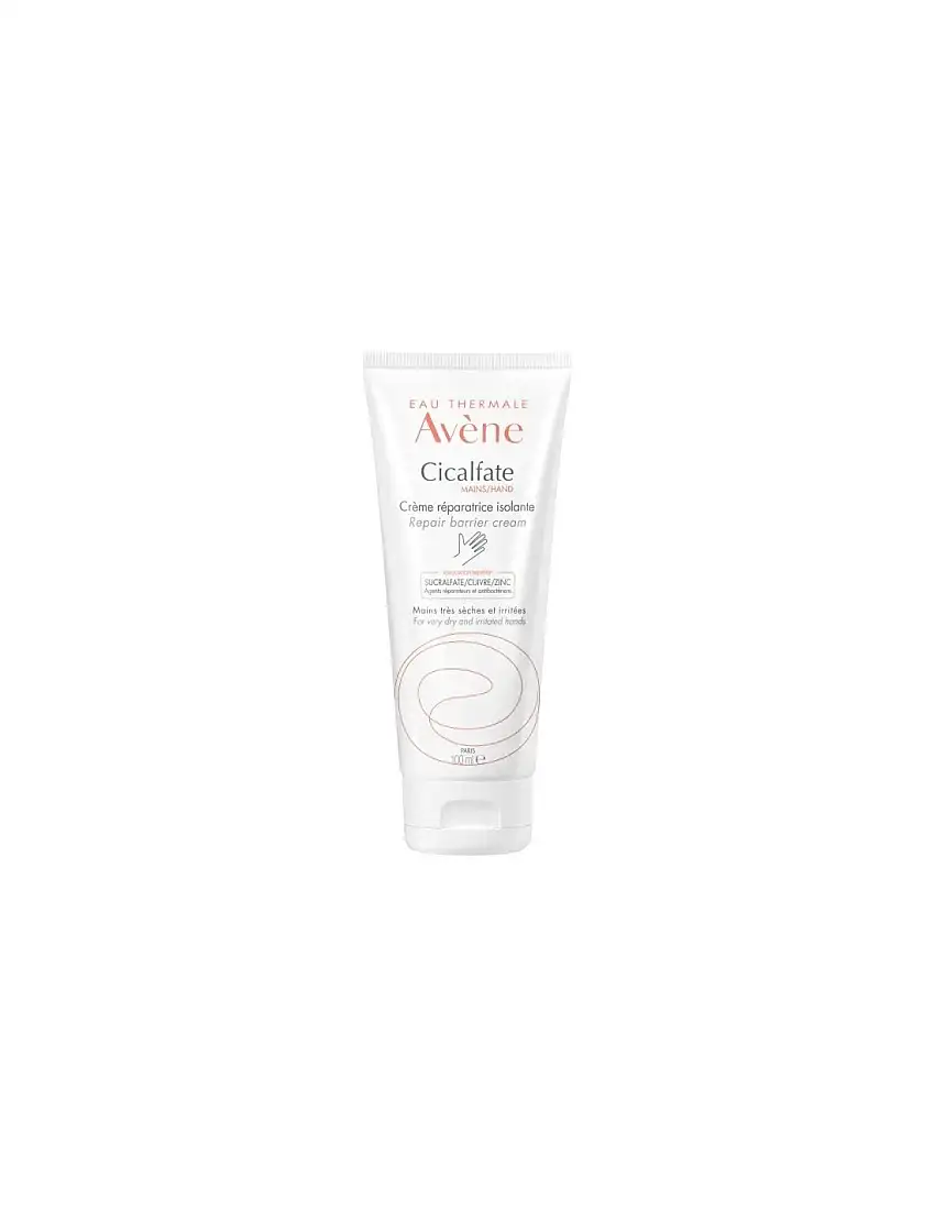 Avene Cicalfate Manos Crema Reparadora 100 Ml