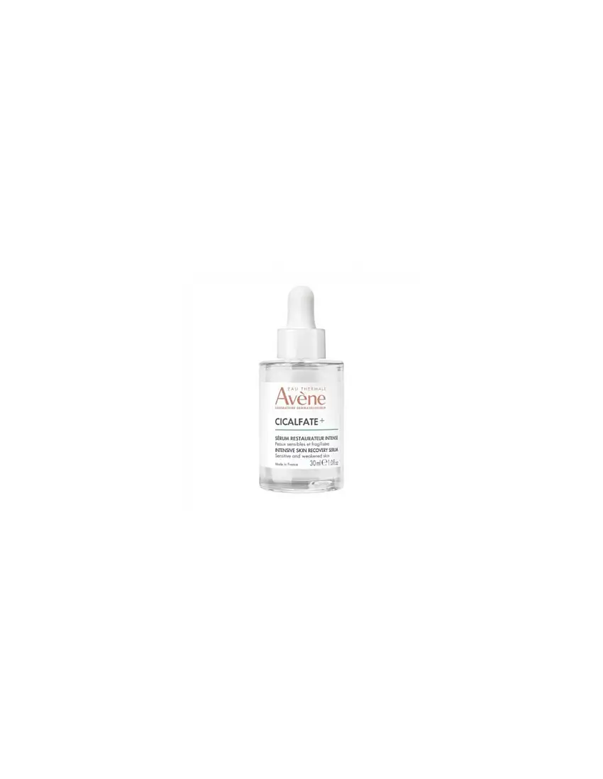 Avene Cicalfate+ Serum Reparacion Intensa 1 Envase 30 Ml