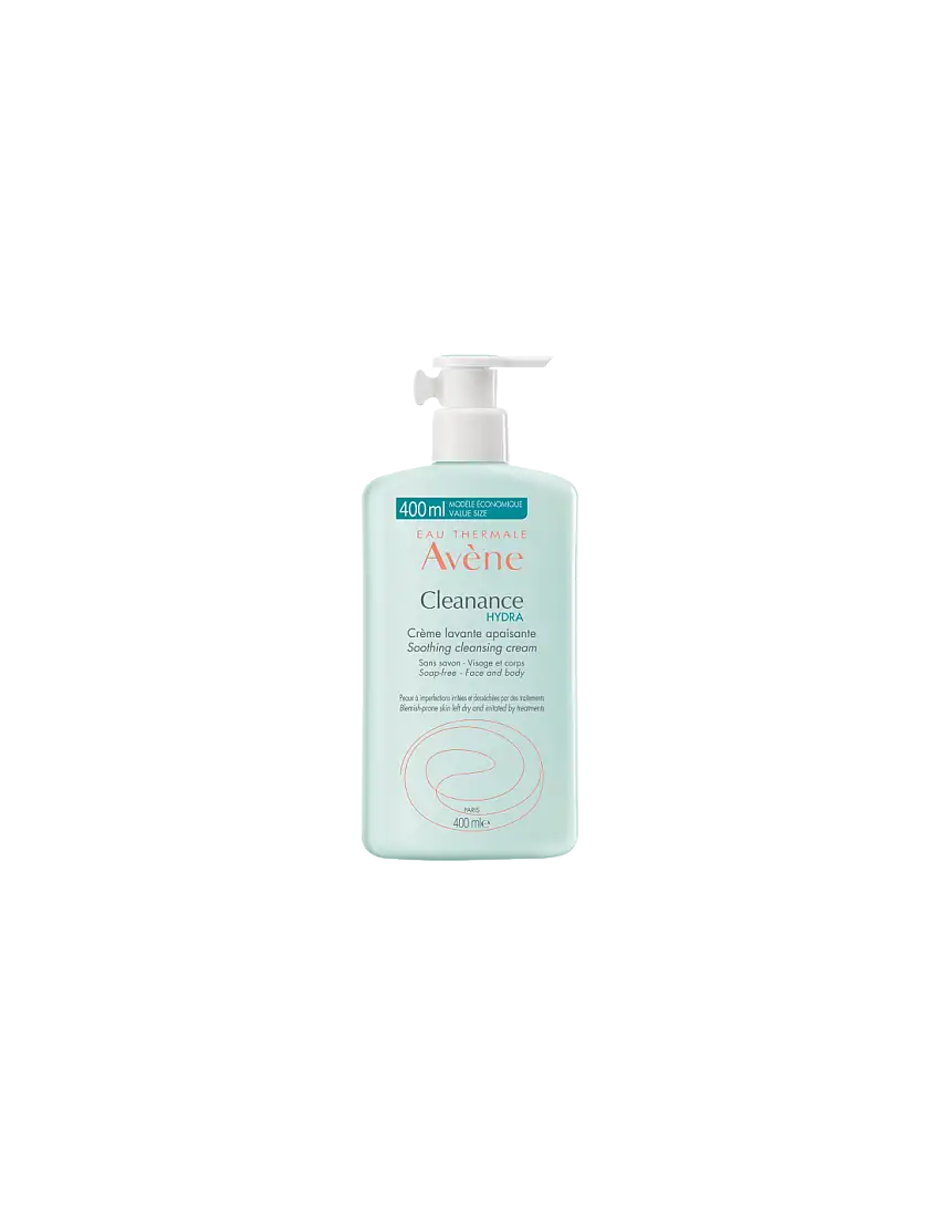 AVENE CLEANANCE HYDRA CREMA LIMPIADORA CALMANTE