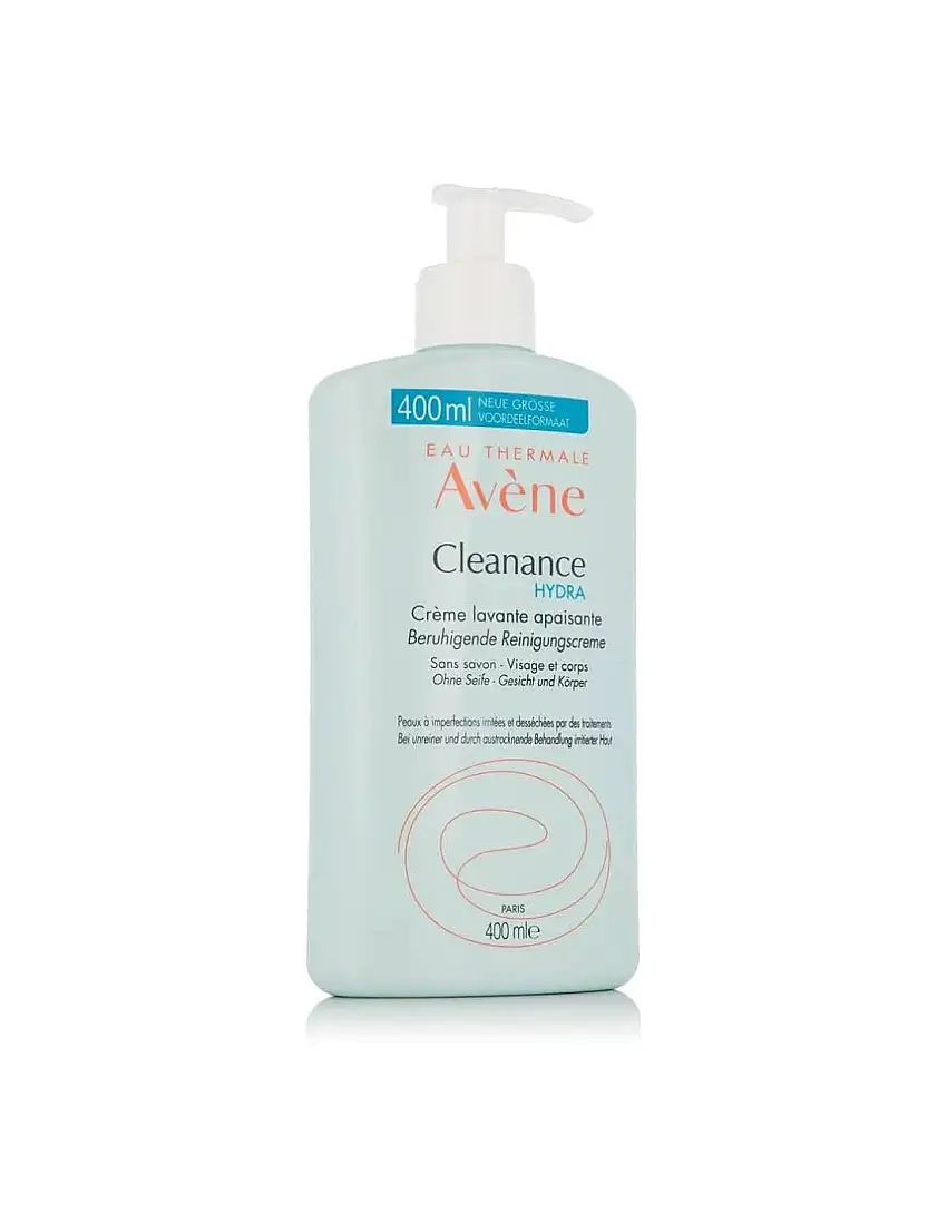Avene Cleanance Hydra Limpiador 400Ml