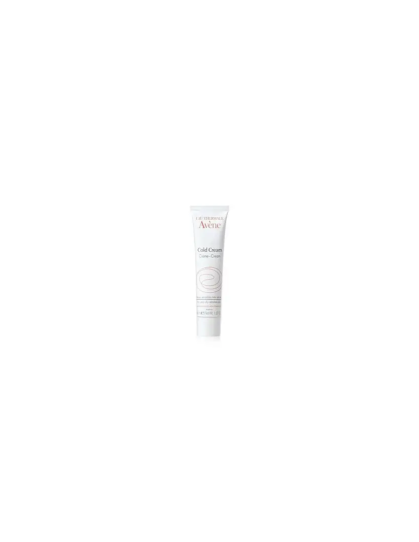 Avene Cold Cream Al Agua Termal 40 Ml