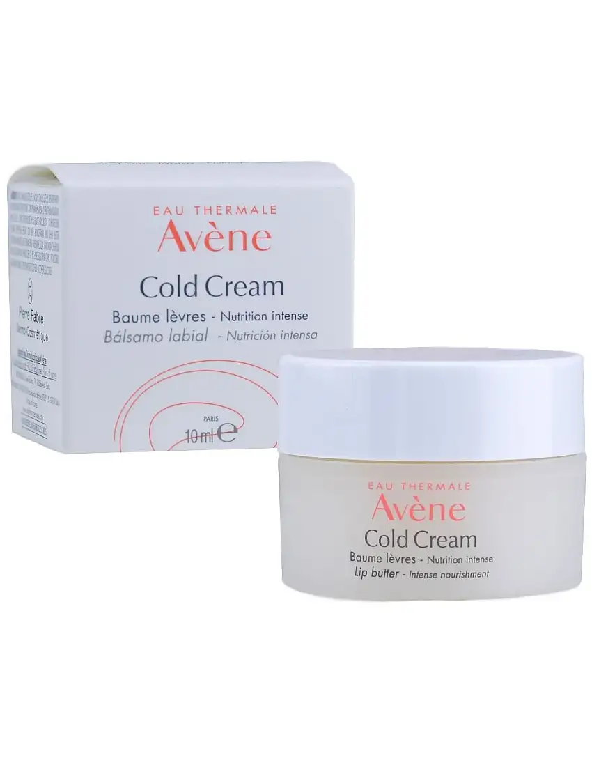 Avene Cold Cream Balsamo Labial Nutricion Intensa 10Ml