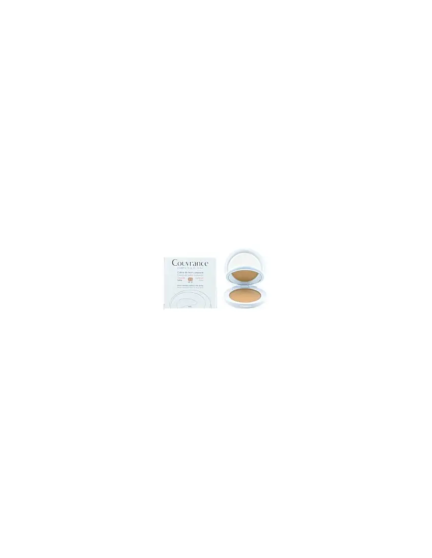 Avene Couvrance Crema De Rostro Compacta Spf 30