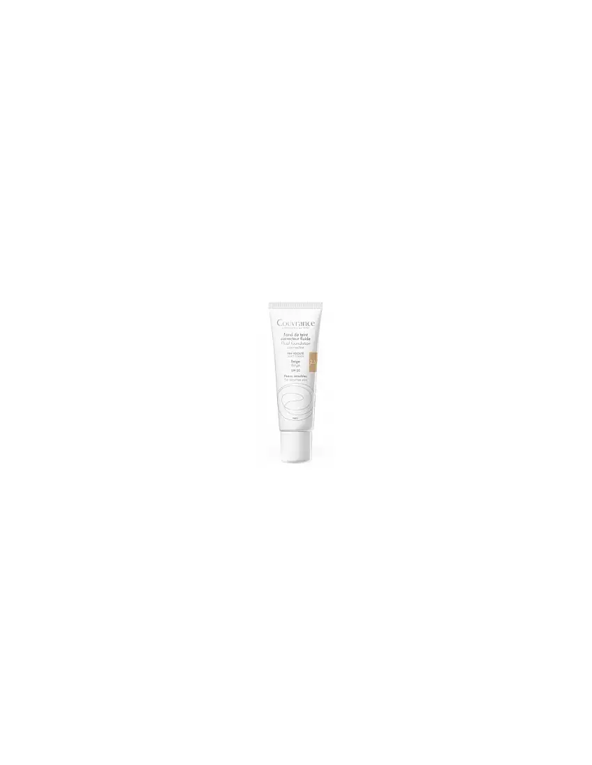 Avene Couvrance Maquillaje Fluido Spf 20 30 Ml B
