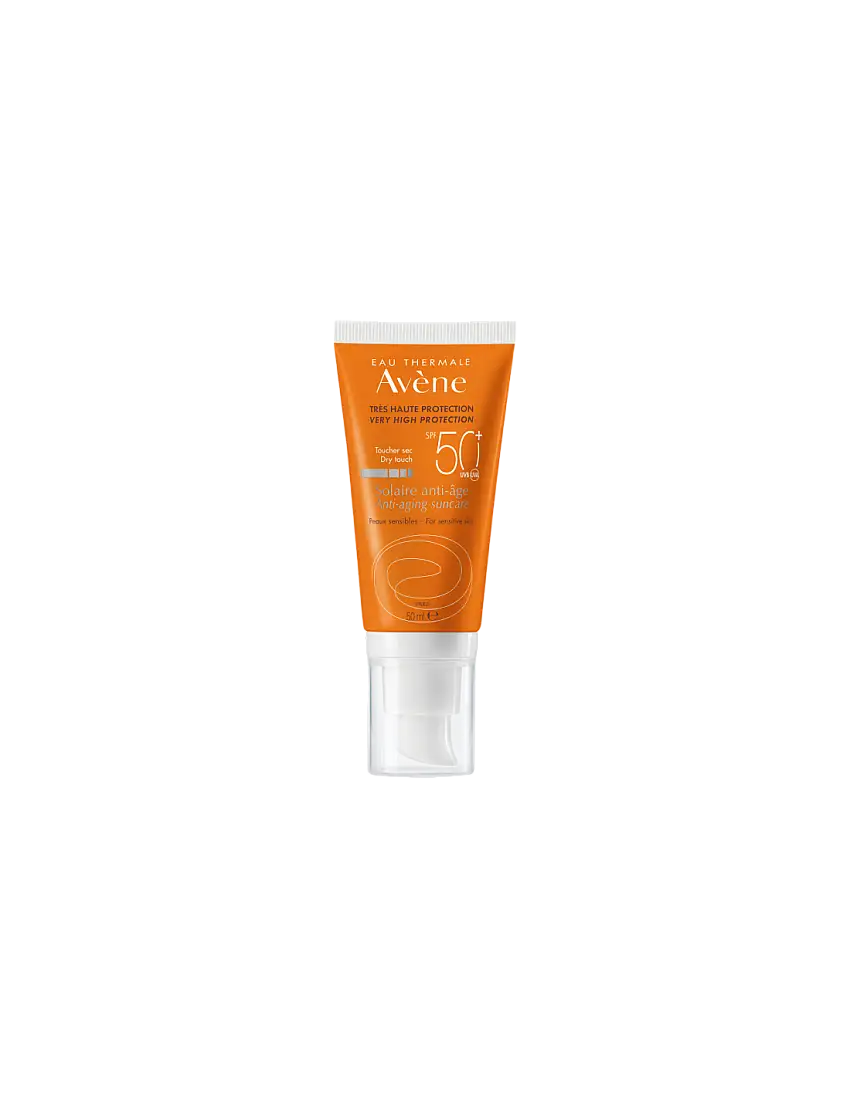 Avene Cuidado Solar Antiedad Spf 50+ 50 Ml