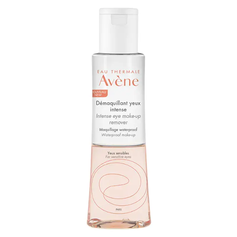 Avene desmaquillante de ojos intenso 125ml