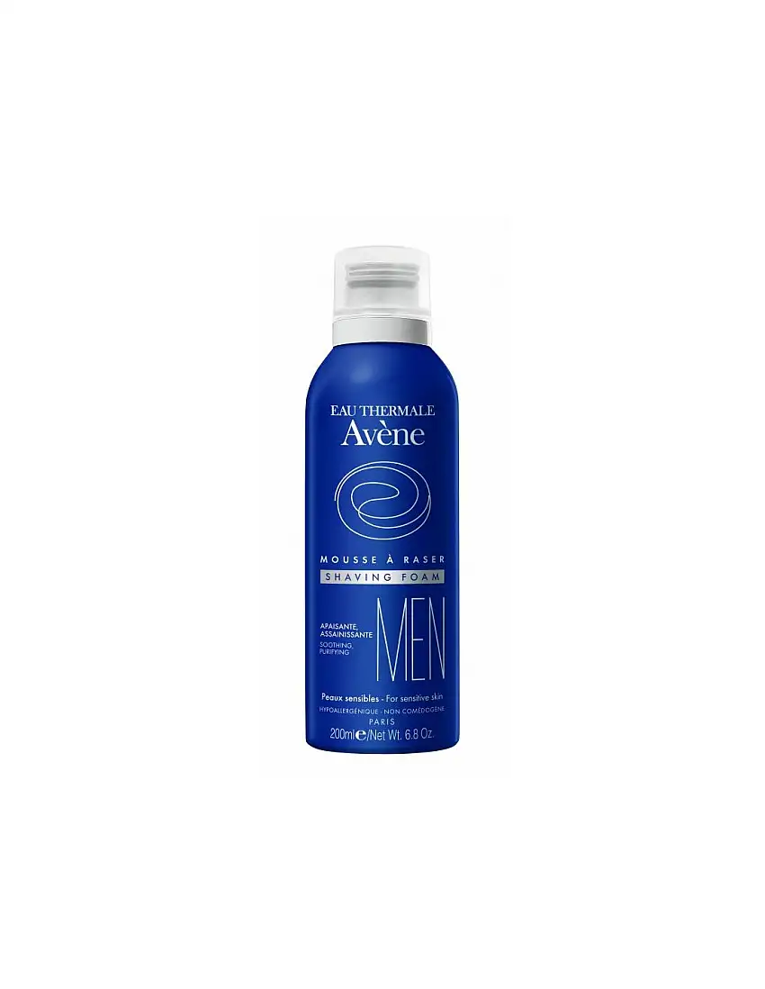 Avene Espuma De Afeitar 200 Ml