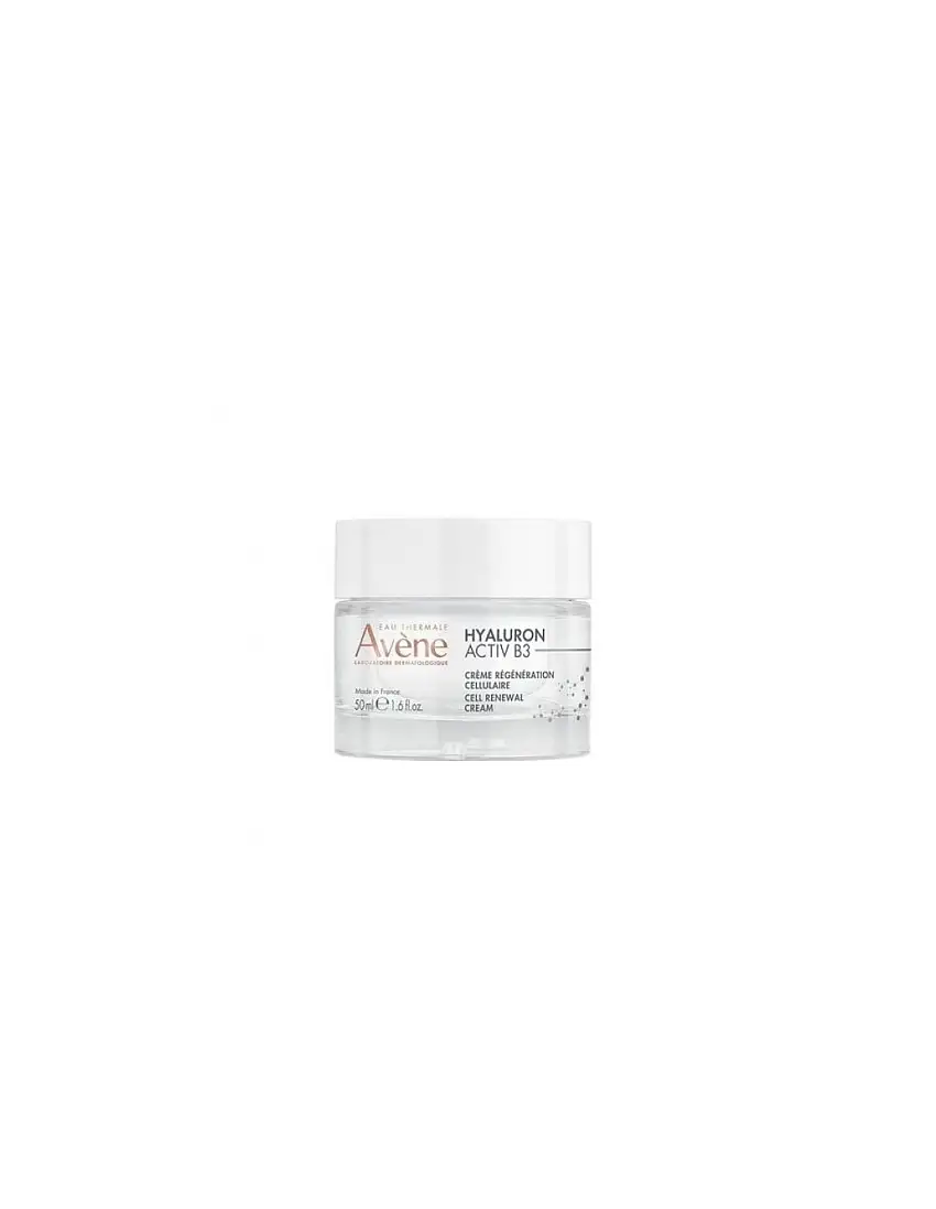 Avene Hyaluron Activ B3 Crema Regeneradora Celul