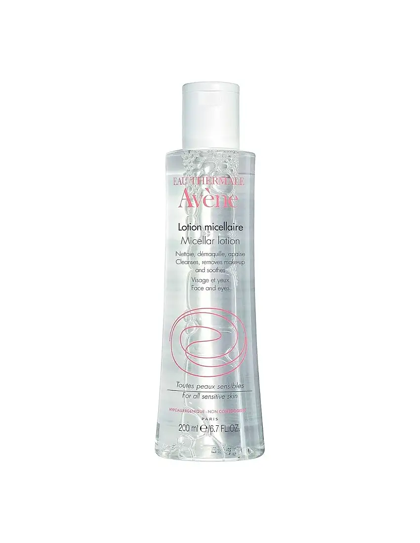 Avene Locion Micelar 200 Ml