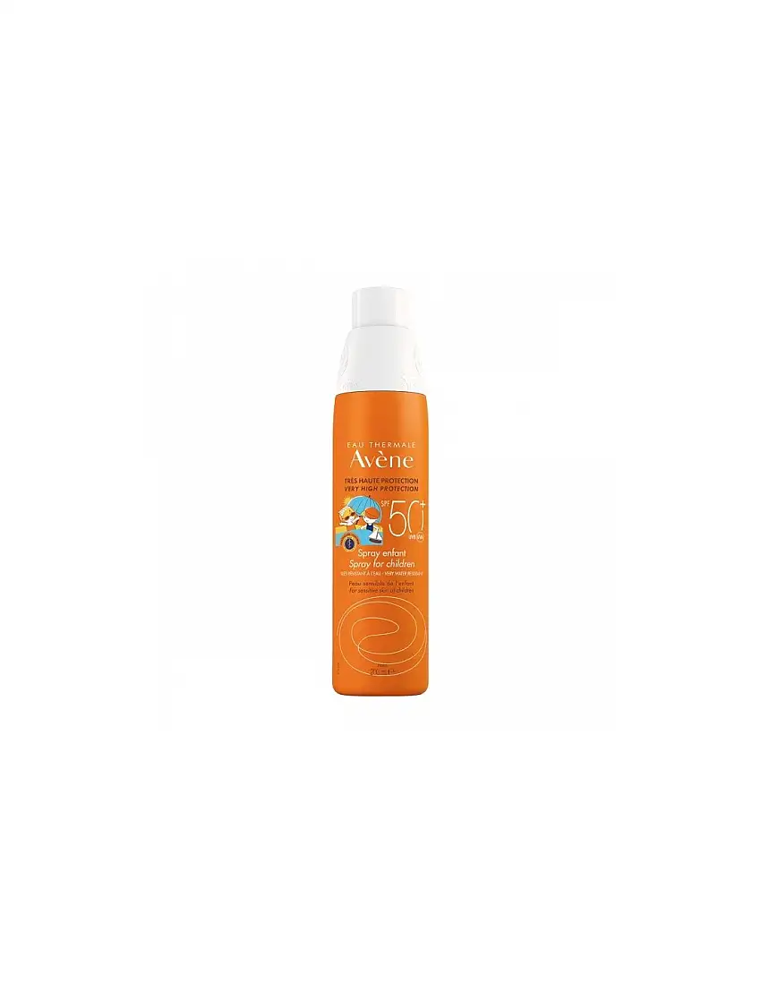 Avene Spray Niños Spf50+ Muy Alta Proteccion 200ML