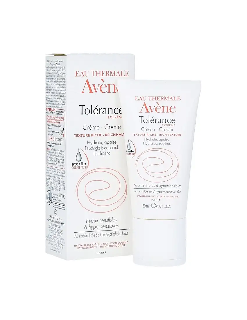 Avene Tolerance Extreme Crema 50 Ml
