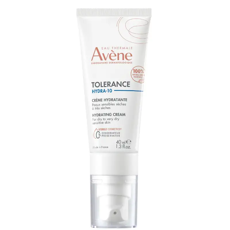 Avene tolerance hydra 10 crema