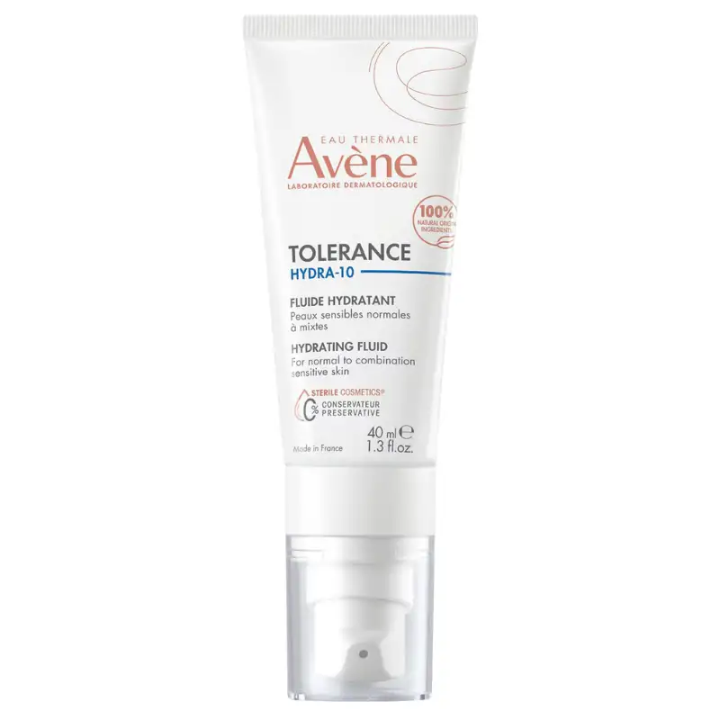 Avene tolerance hydra 10 fluido